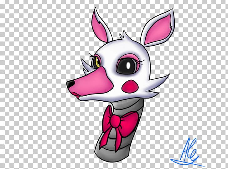 Five Nights At Freddy's 2 Mangle Drawing PNG, Clipart,  Free PNG Download