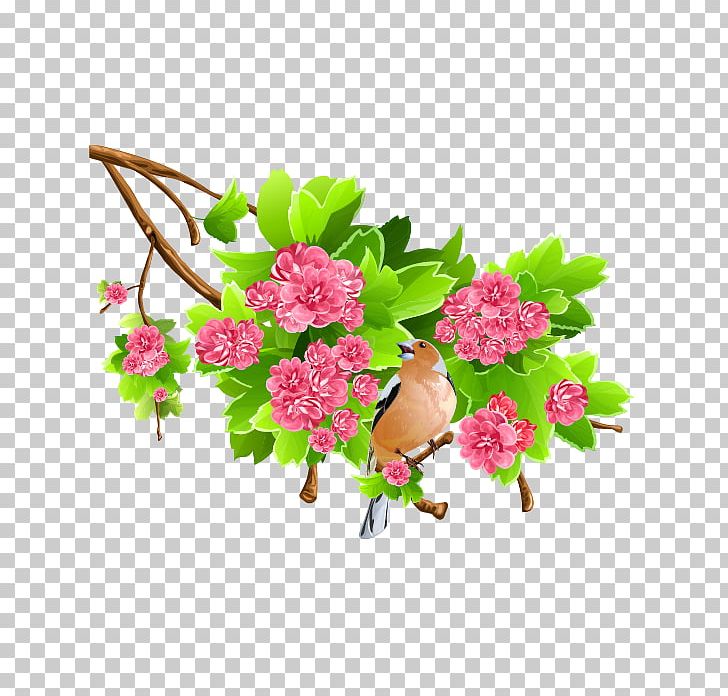 Flower Arranging Leaf Branch PNG, Clipart, Bird, Birds, Blossom, Branch, Computer Icons Free PNG Download