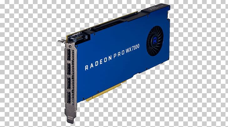 Graphics Cards & Video Adapters AMD Radeon Pro WX 4100 GDDR5 SDRAM PNG, Clipart, Advanced Micro Devices, Amd Firepro, Displayport, Gddr5 Sdram, Graphics Cards Video Adapters Free PNG Download