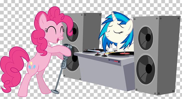 Pinkie Pie Digital Art Fan Art PNG, Clipart, Art, Artist, Cartoon, Digital Art, Disc Jockey Free PNG Download