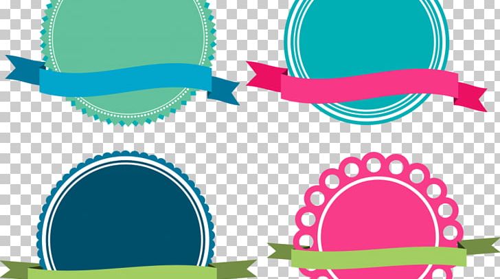 Ribbon PNG, Clipart, Aqua, Art, Award, Brand, Circle Free PNG Download