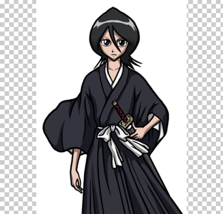Drawing Bleach Ichigo Kurosaki Robe PNG, Clipart, Black Hair, Bleach, Cartoon, Character, Clothing Free PNG Download