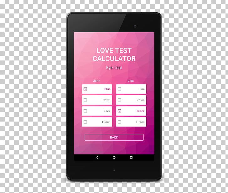 Love Calculator Prank Screenshot Android Handheld Devices PNG, Clipart, Android, Brand, Calculator, Display Device, Feature Phone Free PNG Download
