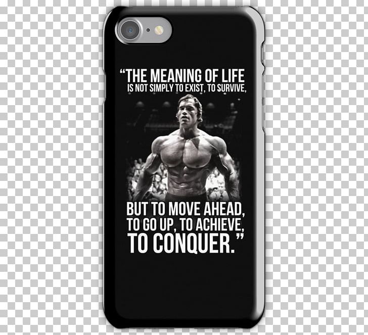 Meaning Of Life Quotation Physical Fitness PNG, Clipart, Arm, Arnold Schwarzenegger, Author, Black And White, Bodybuilding Free PNG Download