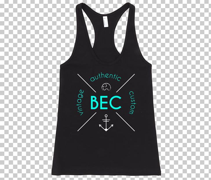 T-shirt Gilets Sleeveless Shirt Font PNG, Clipart, Active Tank, American, American Apparel, Apparel, Black Free PNG Download