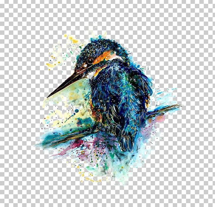 Watercolor Birds PNG, Clipart, Animal, Art, Artist, Beak, Bird Free PNG Download