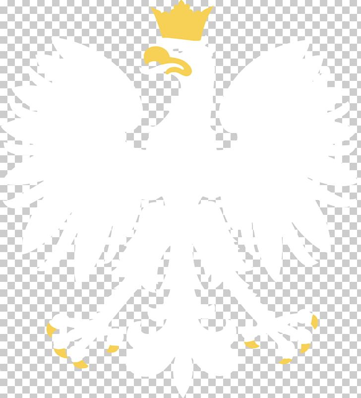Coat Of Arms Of Poland Sticker Flag Of Poland PNG, Clipart, Animals, Beak, Bird, Bird Of Prey, Black And White Free PNG Download