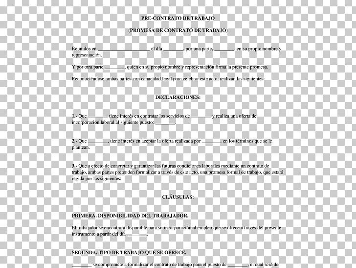 Document Employment Contract Labor PNG, Clipart, Adibide, Area, Certificate Templates, Compromis, Contract Free PNG Download