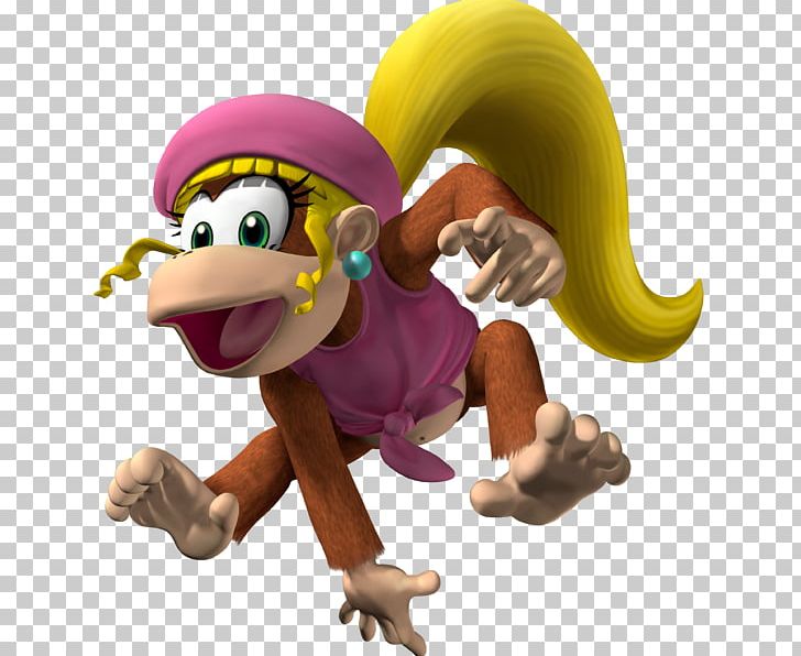 Donkey Kong Country 3: Dixie Kong's Double Trouble! Donkey Kong Country 2: Diddy's Kong Quest Donkey Kong Country: Tropical Freeze DK: Jungle Climber PNG, Clipart,  Free PNG Download