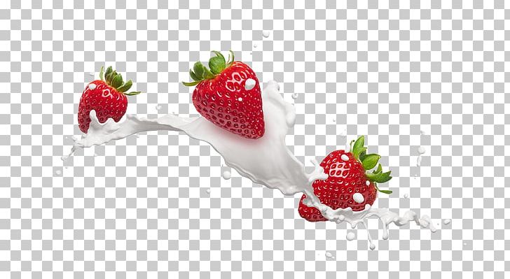 Flavored Milk Breakfast Cereal Cream Strawberry PNG, Clipart, Coconut Milk, Dairy Product, Dessert, Flavor, Food Free PNG Download