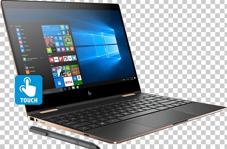 Laptop Intel Core HP Spectre X360 13 Hewlett-Packard PNG, Clipart, 2in1 Pc, Computer, Computer Hardware, Display Device, Electronic Device Free PNG Download