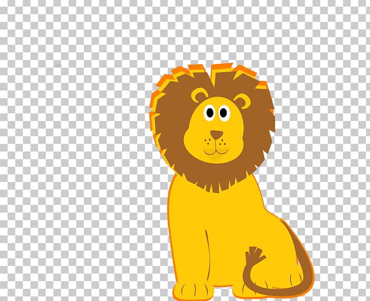 Lion Smiley PNG, Clipart, Animals, Big Cats, Carnivoran, Cartoon, Cat Like Mammal Free PNG Download