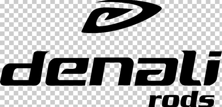 Logo Denali Rods Brand Fishing Rods PNG, Clipart, Black And White, Brand, Decal, Denali, Denali Rods Free PNG Download