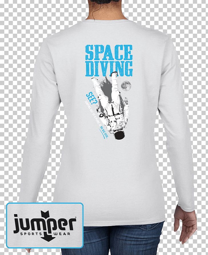 Long-sleeved T-shirt Long-sleeved T-shirt Bluza Space Diving PNG, Clipart, Active Shirt, Bluza, Clothing, Long Sleeved T Shirt, Longsleeved Tshirt Free PNG Download