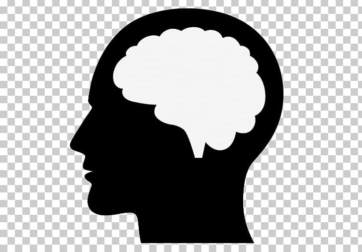 Portable Network Graphics Human Brain Computer Icons PNG, Clipart, Black And White, Brain, Computer Icons, Download, Forehead Free PNG Download