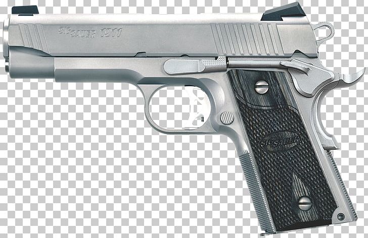 SIG Sauer 1911 .45 ACP M1911 Pistol Automatic Colt Pistol PNG, Clipart,  Free PNG Download