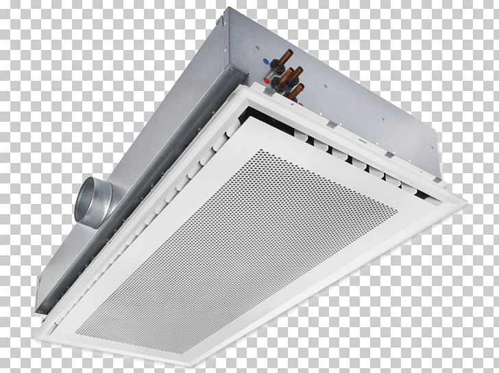 TROX GmbH Heat Exchanger Chilled Beam HVAC Refrigeration PNG, Clipart, Angle, Central Heating, Chilled Beam, Hardware, Heater Free PNG Download