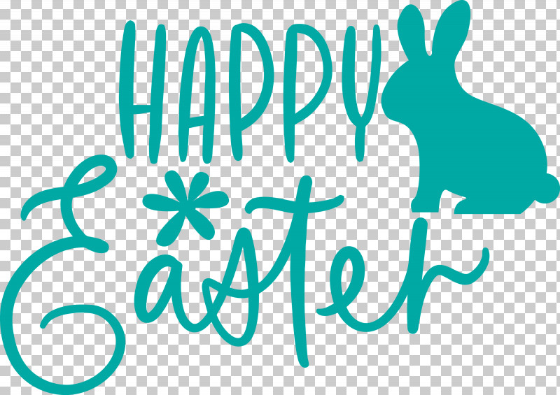 Easter Day Easter Sunday Happy Easter PNG, Clipart, Aqua, Easter Day, Easter Sunday, Happy Easter, Logo Free PNG Download