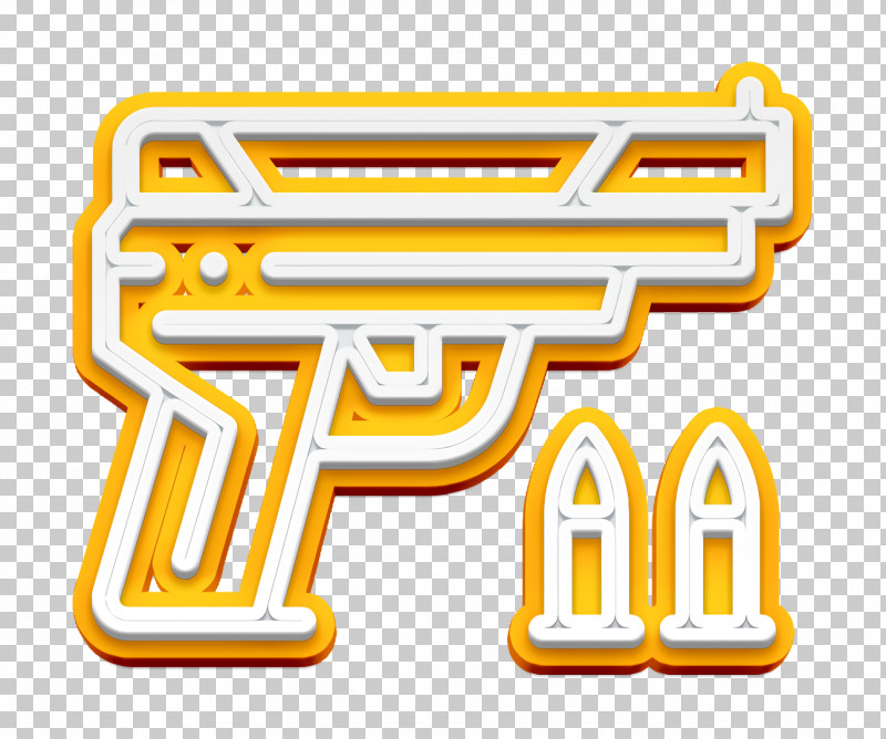 Gun Icon Law And Justice Icon PNG, Clipart, Geometry, Gun Icon, Law And Justice Icon, Line, Logo Free PNG Download