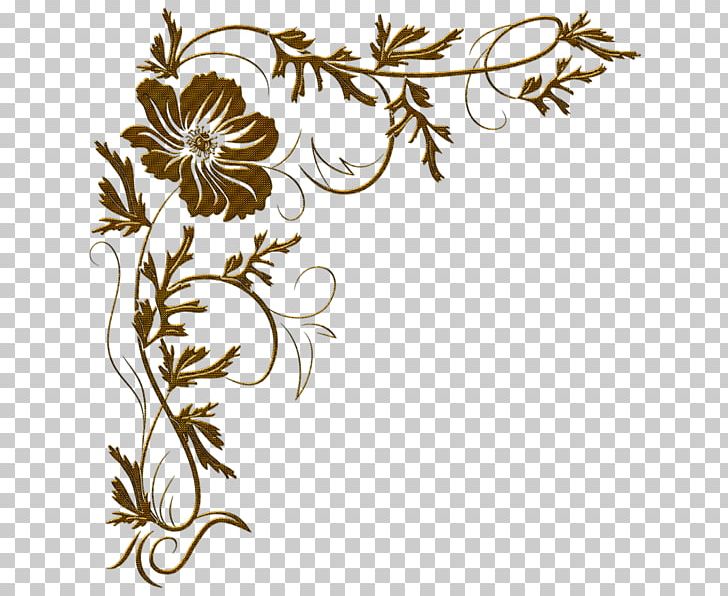 Floral Design Leaf Pattern PNG, Clipart, Artwork, Black And White, Branch, Desenler, Flora Free PNG Download