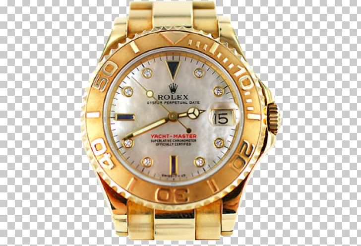 Gold Rolex Submariner Rolex Daytona Watch Rolex Yacht-Master II PNG, Clipart, Brand, Colored Gold, Gold, Jewelry, Metal Free PNG Download