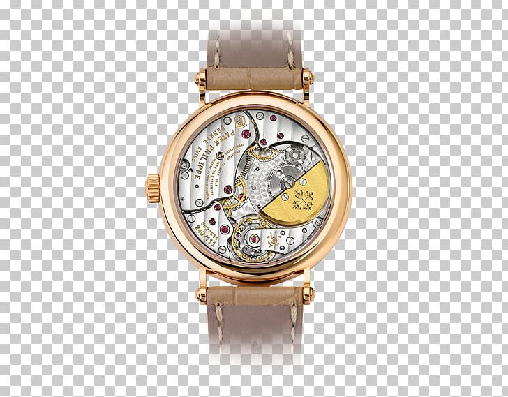 Gold Watch Strap Calatrava Patek Philippe & Co. PNG, Clipart, Automatic Watch, Bracelet, Brand, Calatrava, Diamond Free PNG Download