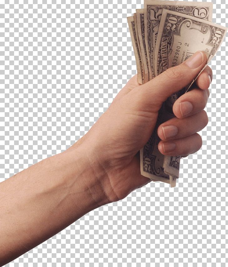Hand Holding Cash Money PNG, Clipart, Money, Objects Free PNG Download
