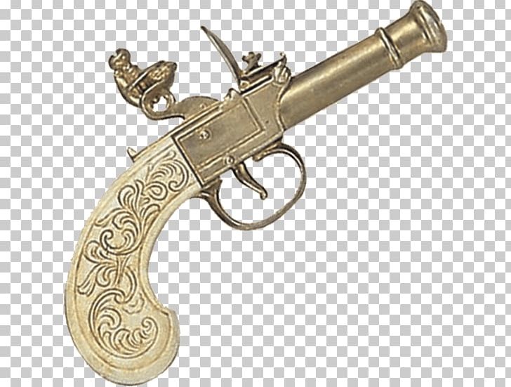 Trigger Firearm Pistol Flintlock Gun Barrel PNG, Clipart, 18 Th, Air Gun, Blunderbuss, Brass, Firearm Free PNG Download