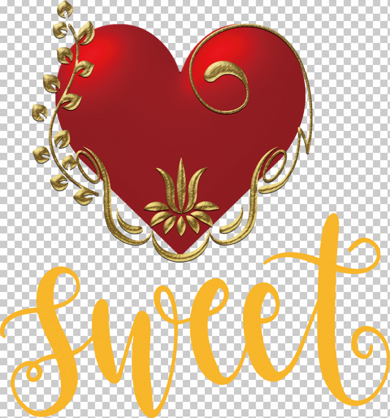 Be Sweet Valentines Day Heart PNG, Clipart, Be Sweet, Flower, Heart, Logo, M Free PNG Download