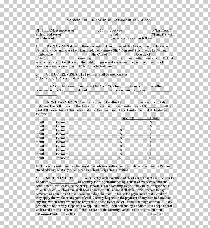 Document Rental Agreement Contract Lease Renting PNG, Clipart, Area, Black And White, Contract, Document, Joint Venture Free PNG Download