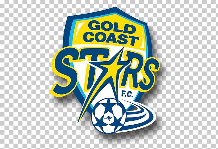 Gold Coast Stars FC Logo Brand Font PNG, Clipart, Area, Brand, Football, Line, Logo Free PNG Download