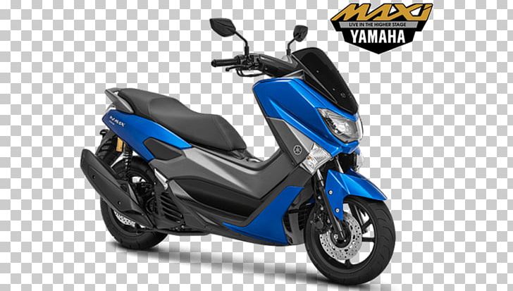 Yamaha NMAX PT. Yamaha Indonesia Motor Manufacturing Motorcycle East Jakarta Anti-lock Braking System PNG, Clipart, 2015, 2018, Car, Electric Blue, Motorcycle Free PNG Download