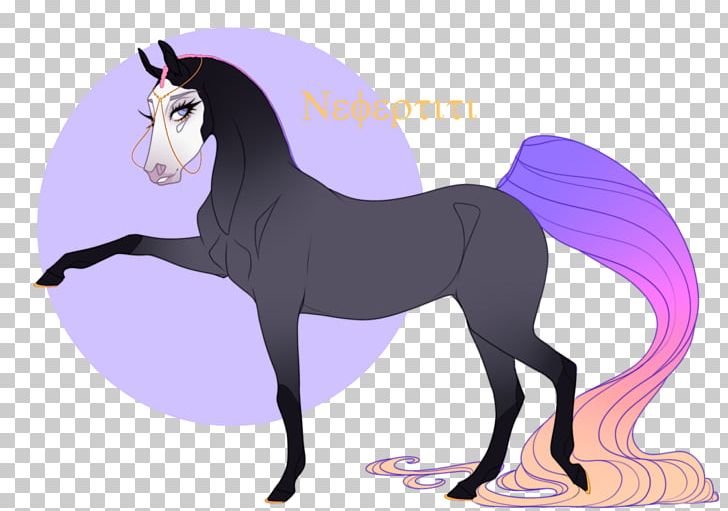 Mustang Stallion Halter Unicorn Pack Animal PNG, Clipart,  Free PNG Download