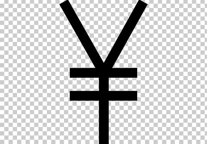 Renminbi Yen Sign Japanese Yen Currency Symbol PNG, Clipart, Angle, Bank, Black, Black And White, Brand Free PNG Download