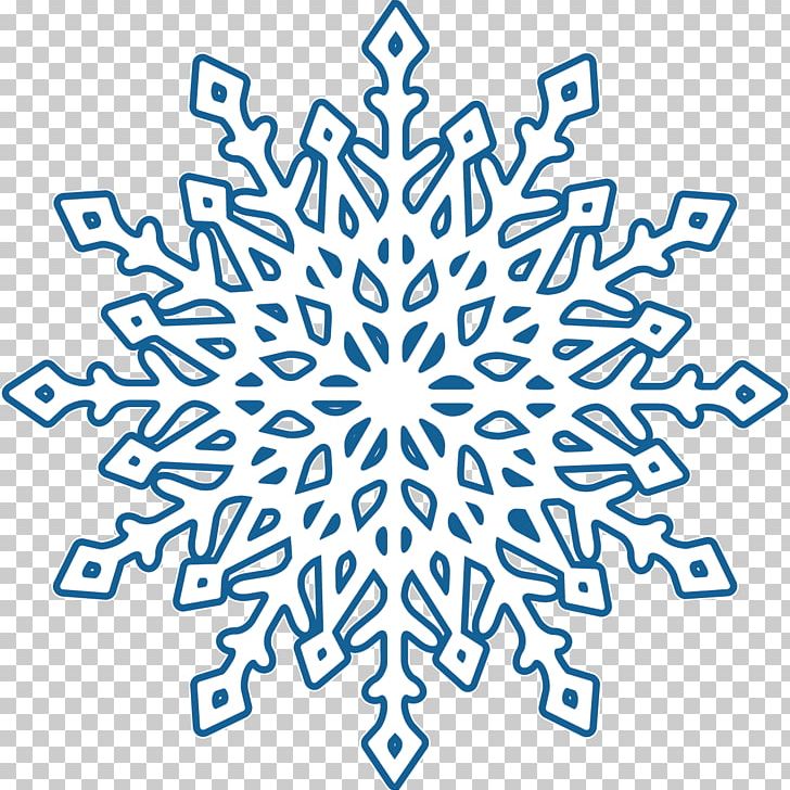 Snowflake Winter PNG, Clipart, Area, Beautiful Vector, Beauty, Blue, Creative Background Free PNG Download