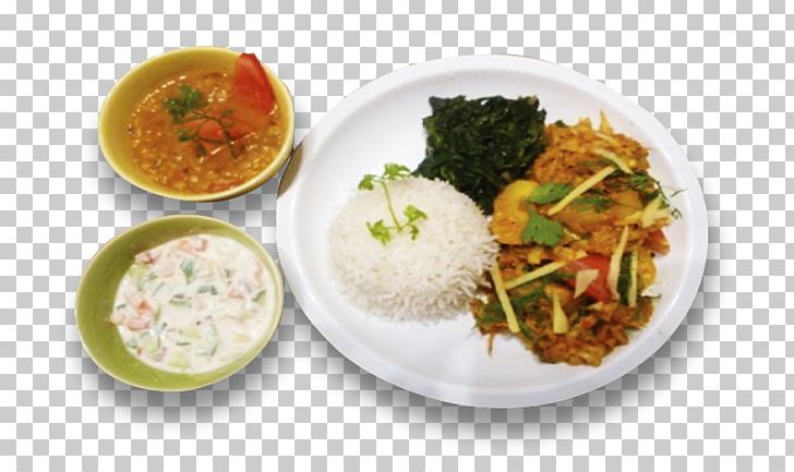 Vegetarian Cuisine Indian Cuisine Cooked Rice Thai Cuisine Lunch PNG, Clipart, Asian Food, Cooked Rice, Cuisine, Curry, Curry Powder Free PNG Download