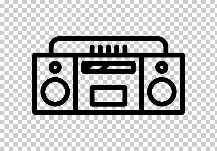 Computer Icons PNG, Clipart, Area, Black And White, Boombox, Box Icon, Brand Free PNG Download