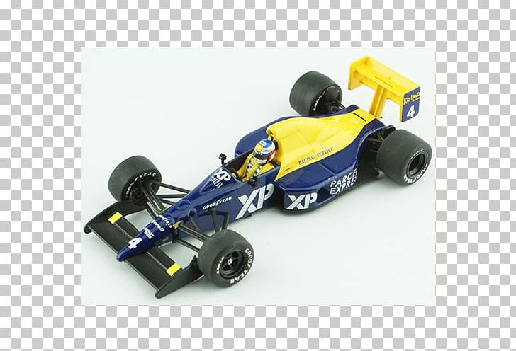 Formula One Car Tyrrell Racing Formula 1 1989 French Grand Prix PNG, Clipart, 143 Scale, Automotive Design, Car, Chassis, Ford Free PNG Download
