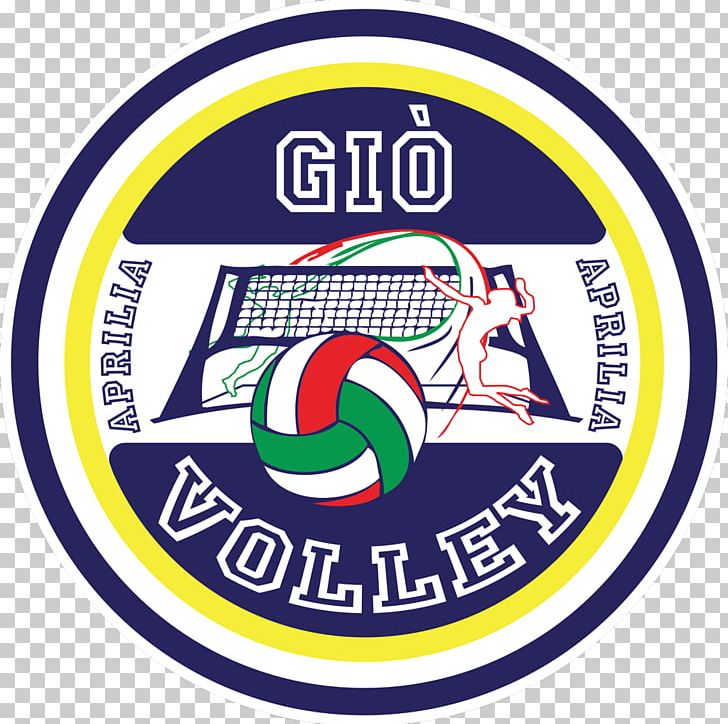 Giovolley Aprilia Logo Volleyball Organization Marsala Volley PNG, Clipart, Aprilia, Aprilia Lazio, Area, Brand, Castello Free PNG Download