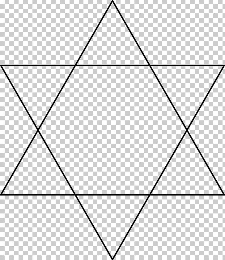 Hexagram Star Polygon Hexagon Regular Polygon PNG, Clipart, Angle, Area, Black, Black And White, Circle Free PNG Download