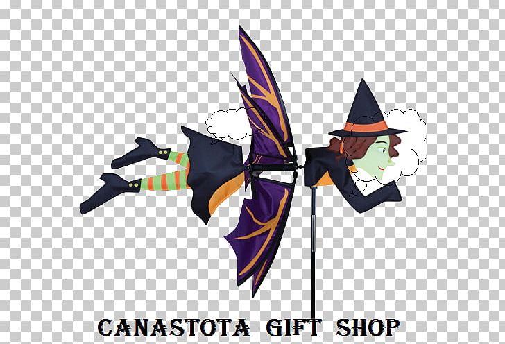 Sport Kite Witchcraft Whirligig Halloween PNG, Clipart, Box Kite, Fictional Character, Flying Witch, Game, Garden Free PNG Download