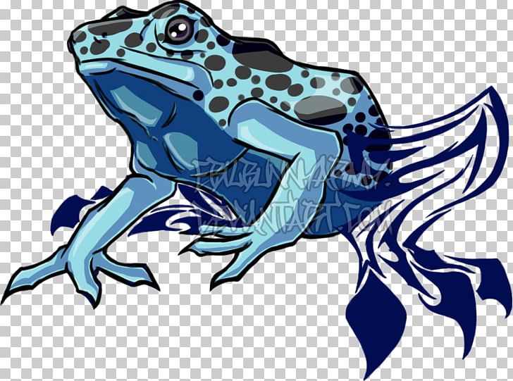 Toad The World Ends With You True Frog PNG, Clipart, Amphibian, Animals, Art, Blue, Blue Poison Dart Frog Free PNG Download