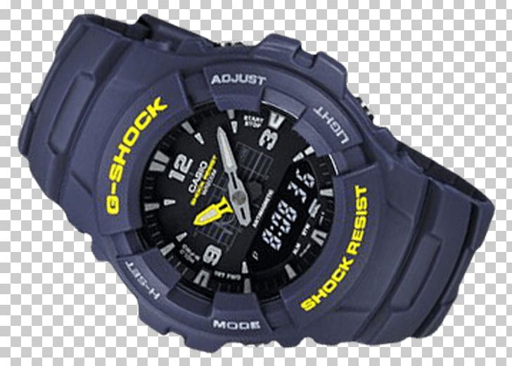 Watch Strap G-Shock Casio Chronograph PNG, Clipart, Accessories, Blue, Brand, Casio, Chronograph Free PNG Download