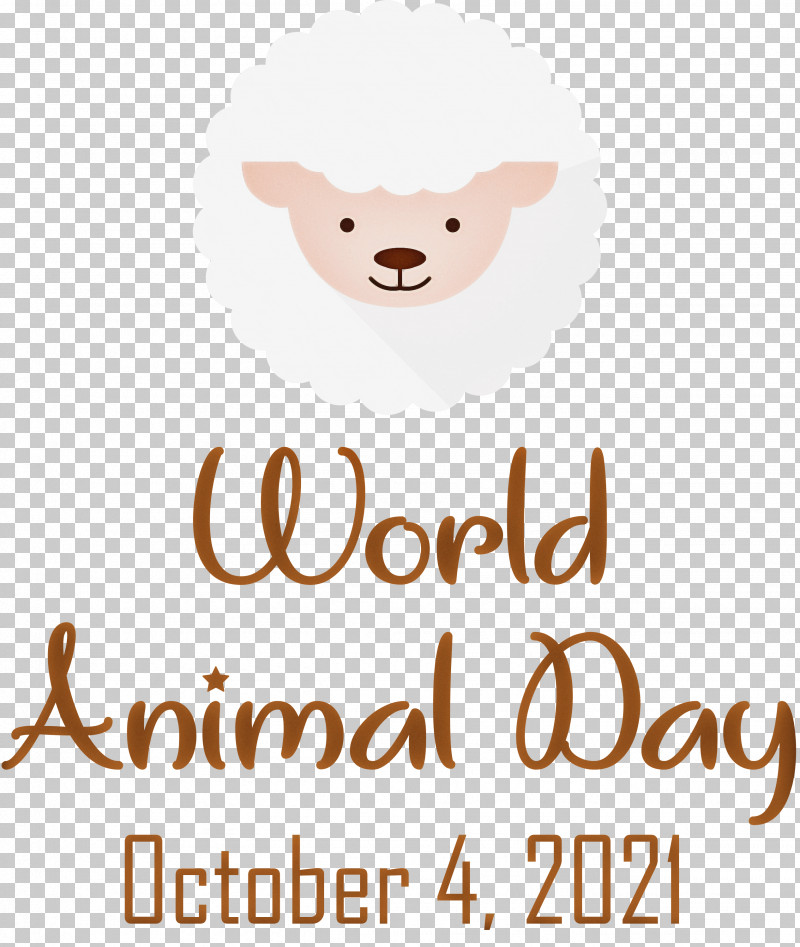 World Animal Day Animal Day PNG, Clipart, Animal Day, Cartoon, Happiness, Line, Logo Free PNG Download