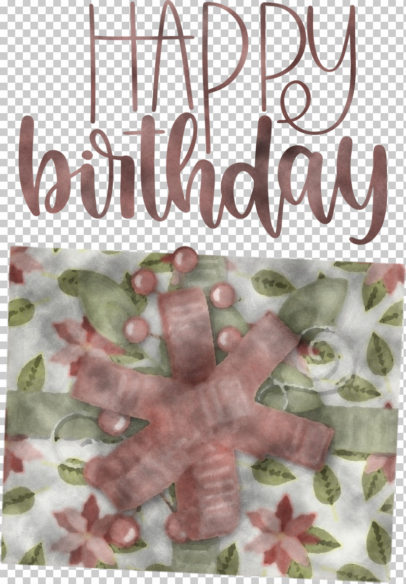Birthday Happy Birthday PNG, Clipart, Birthday, Flower, Happy Birthday, Meter, Petal Free PNG Download