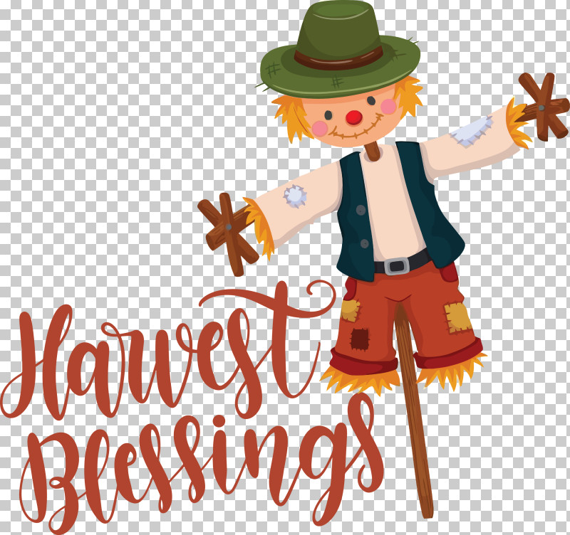 Harvest Blessings Thanksgiving Autumn PNG, Clipart, Autumn, Cartoon, Drawing, Harvest Blessings, Royaltyfree Free PNG Download