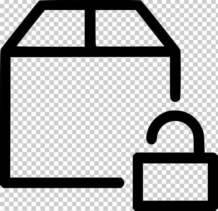 Cargo Scalable Graphics Freight Transport Computer Icons PNG, Clipart, Angle, Area, Black, Black And White, Box Free PNG Download