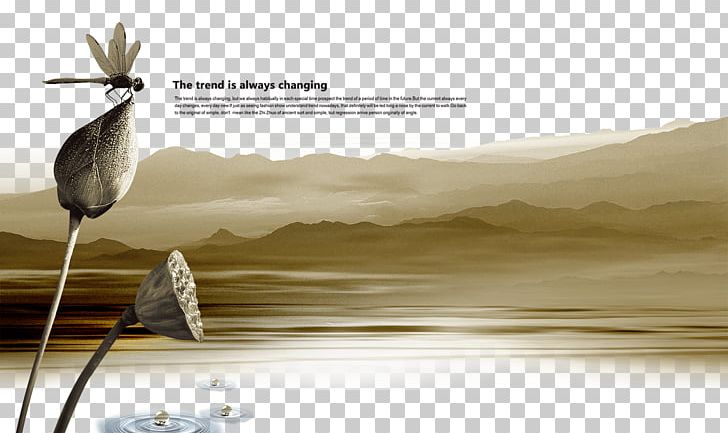 Chinese Wind; Poster Design; Desert Lotus PNG, Clipart, Advertisement Poster, Advertising, Architecture, Chi, Chinese Lantern Free PNG Download