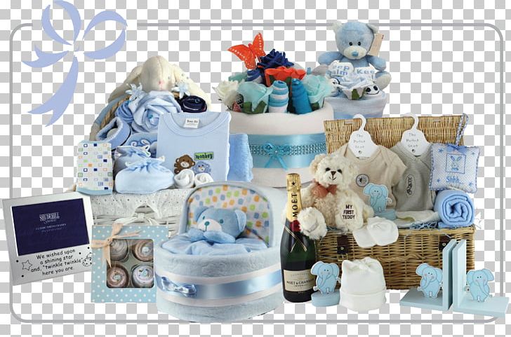 Diaper Cake Food Gift Baskets Baby Shower PNG, Clipart, Baby Shower, Basket, Blue, Boy, Cake Free PNG Download