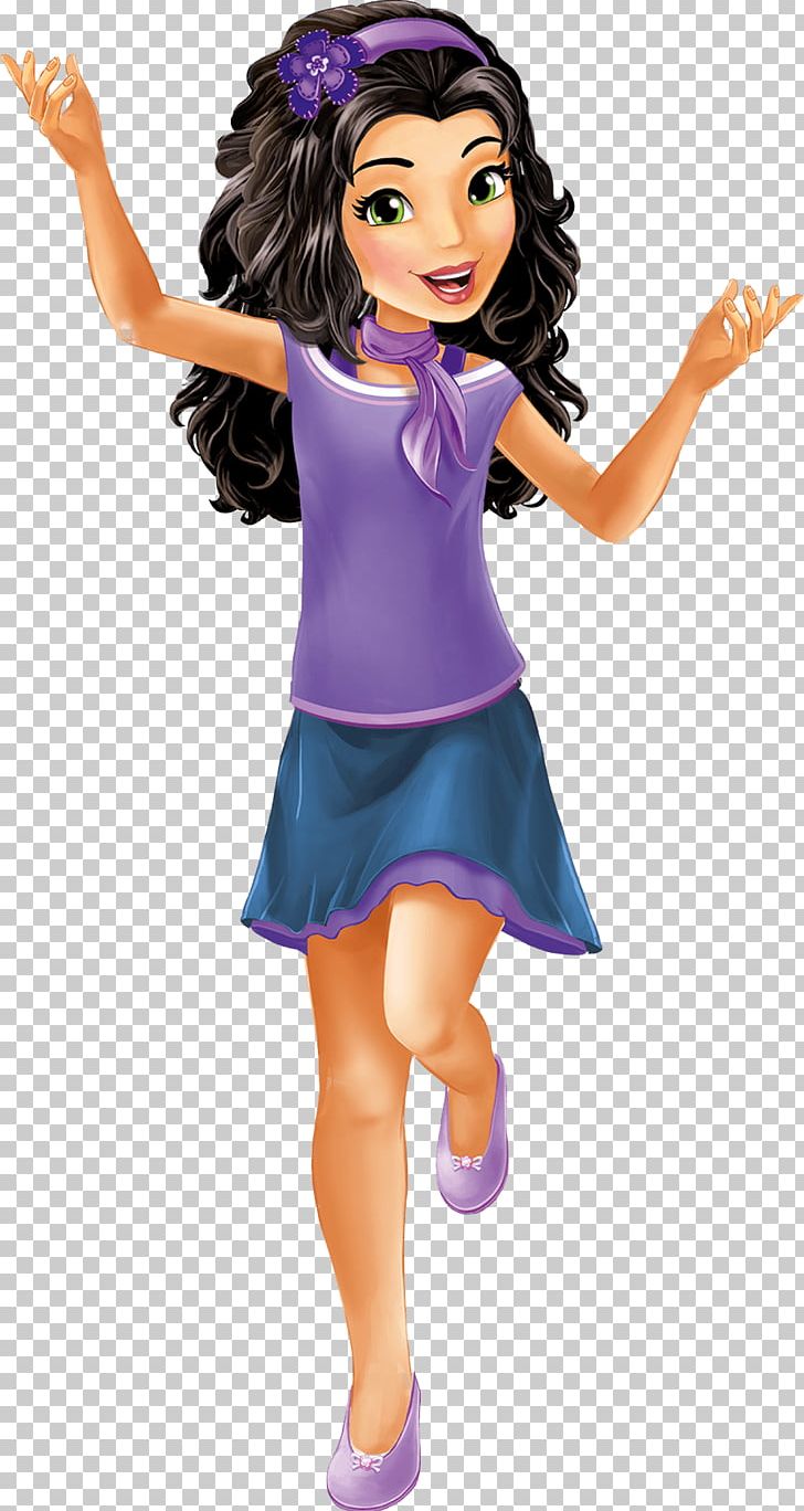LEGO Friends Lego House Lego City PNG, Clipart, Are You, Bff, Black Hair, Brown Hair, Clothing Free PNG Download